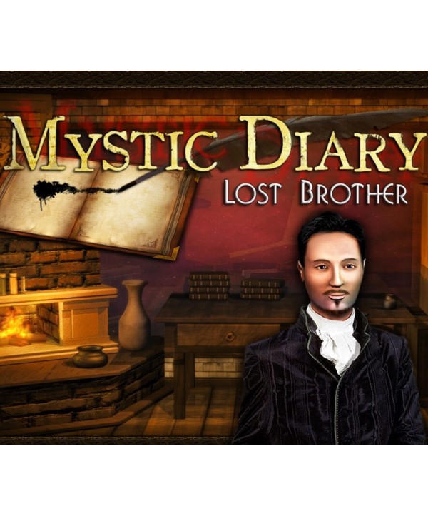 Mystic Diary - Quest for Lost Brother Steam Key GLOBAL